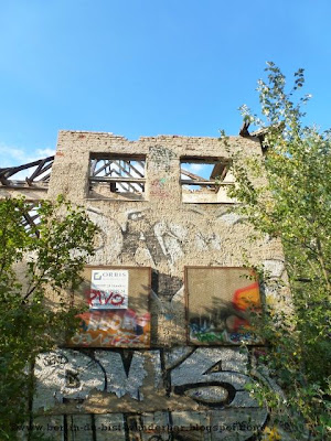 hochbunker, wehrmacht, karlshorst, pionierschule, m500, verlassene, lichtenberg, Militär