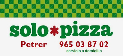 Solopizza Pizzeria en Petrer