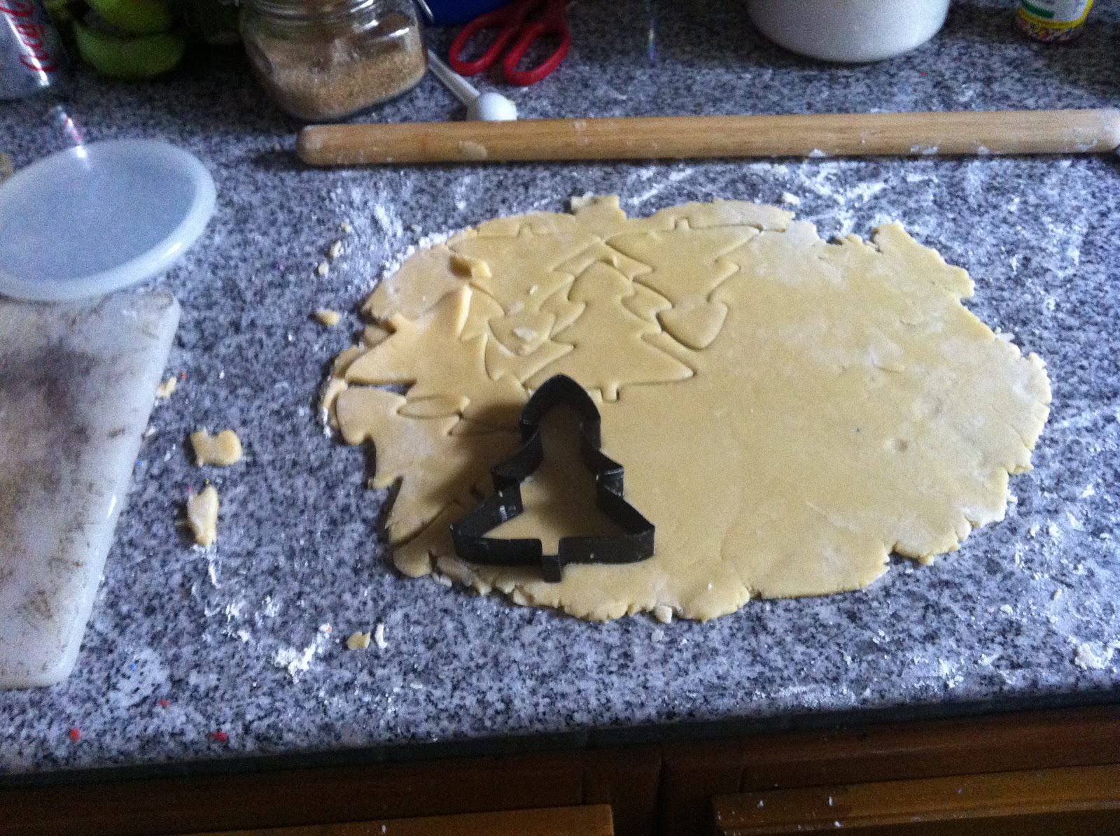 Out and About Thailand: Christmas Cookies