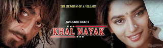 KHAL NAYAK (1.993) con MADHURI DIXIT + Jukebox + Sub. Español Khal+Nayak+(1993)+DVDRip+600mb