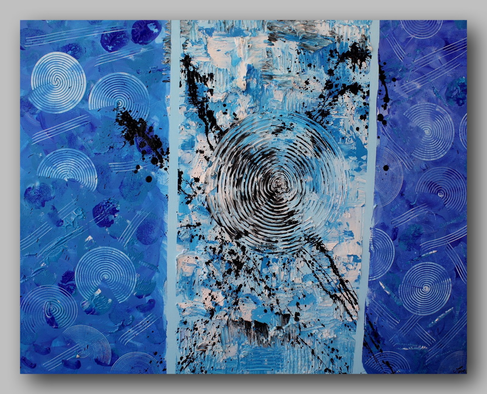 Malerei Von Celine 2013