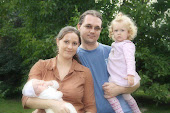 Bius második szülinapja 2011.