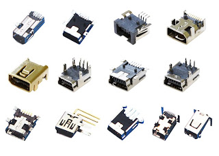 (: usb port schematic