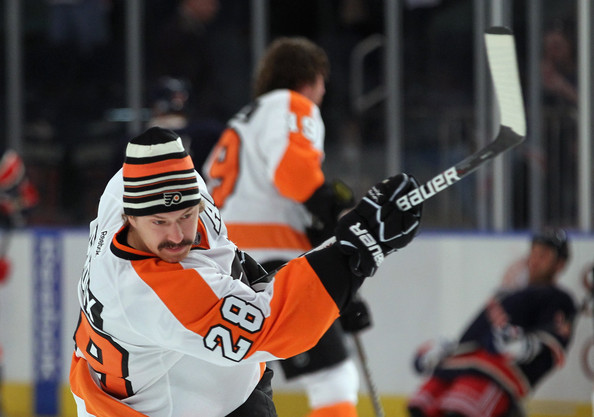 NHL Lockout: Claude Giroux Plans To Play Elsewhere 