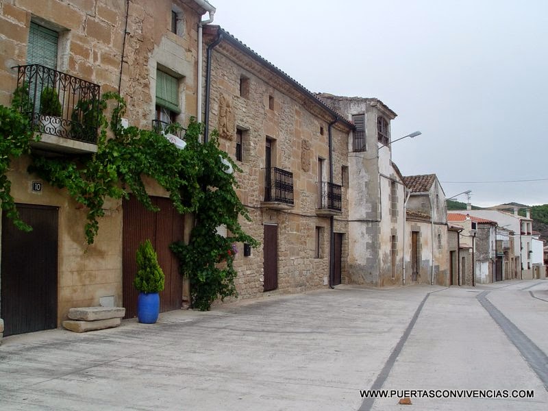 Callejeando, callejeando DESOJO Navarra