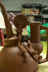See - Steampunk Teapot in-progress