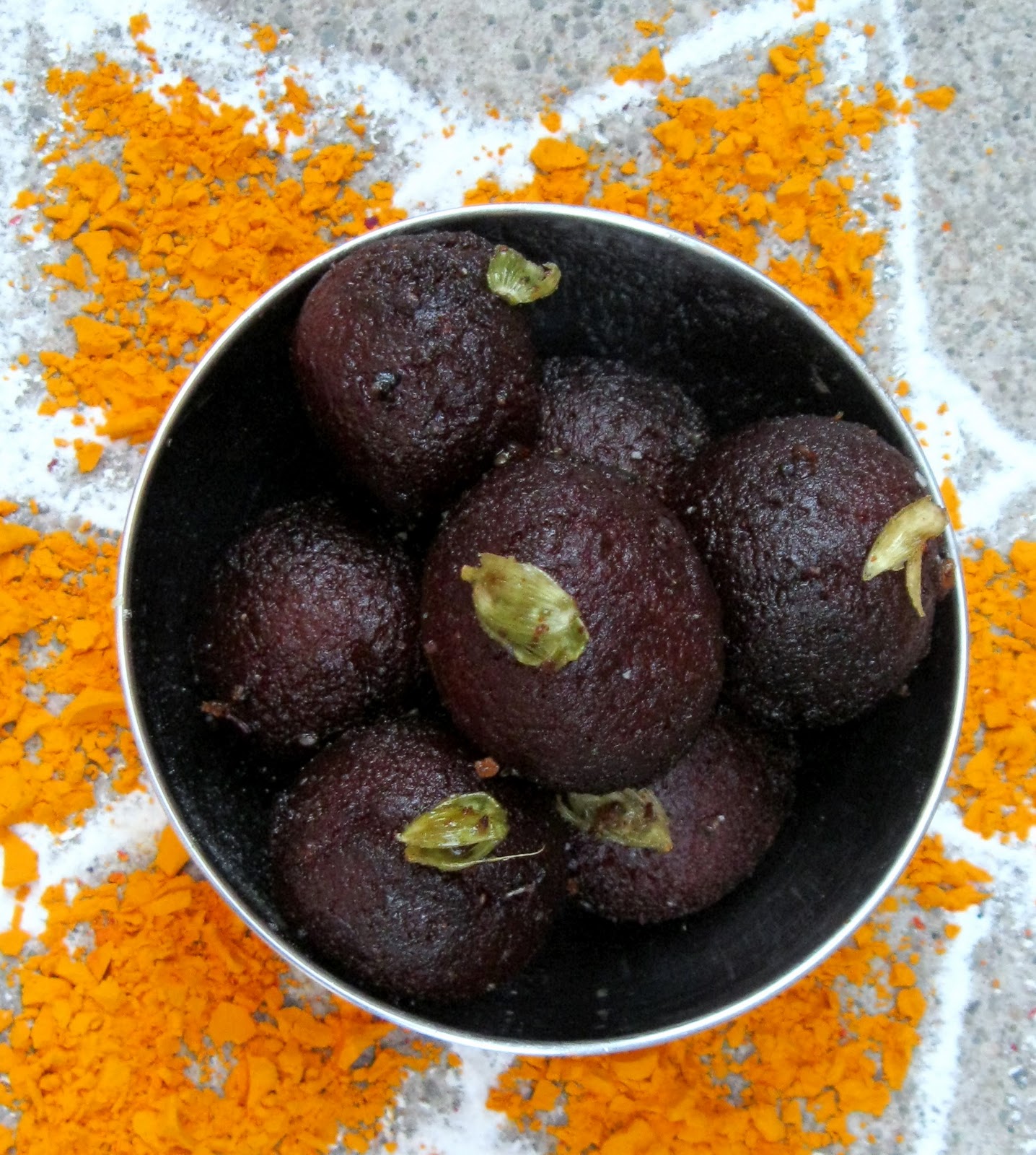 Kala Jamun Few Minute Wonders