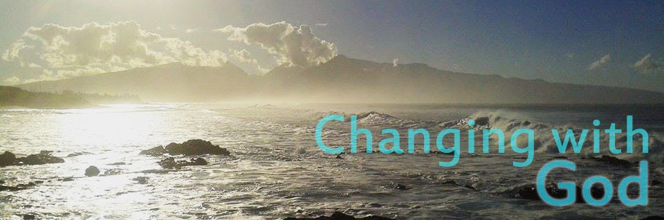 Changing with God