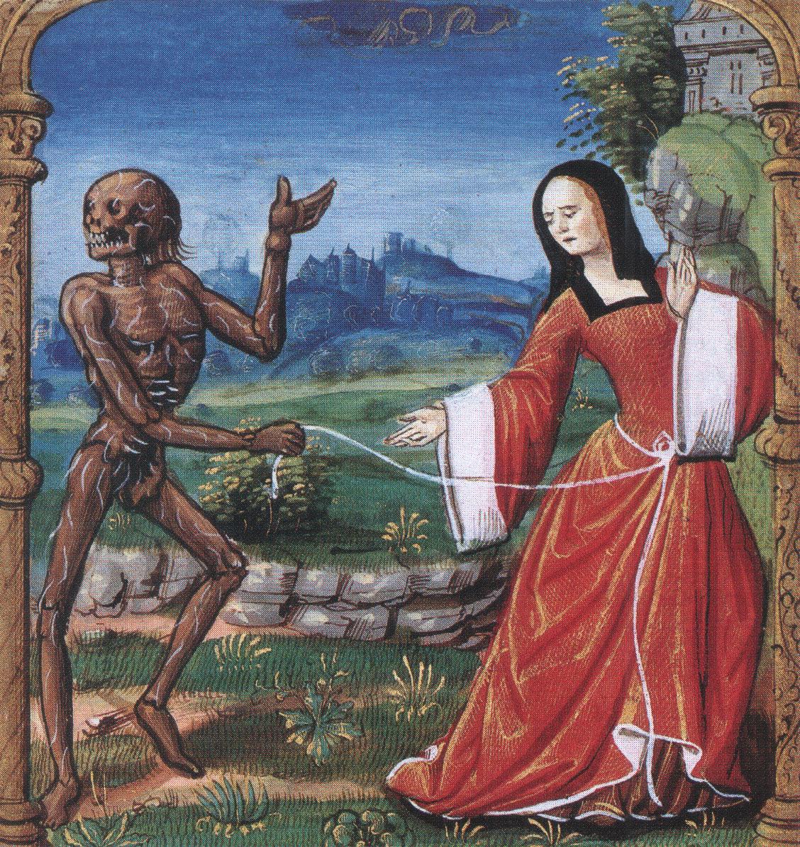 The Macabre Observer