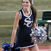 Kendall Jenner Is A Cheerleader