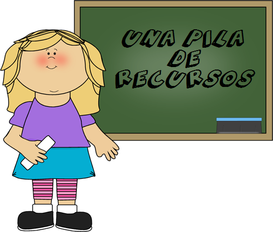 Una pila de recursos