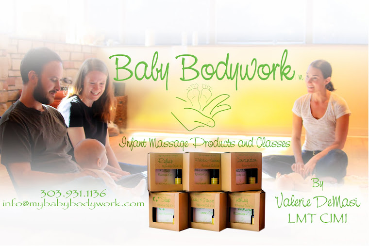 Baby Bodywork Infant Massage Products and Classes
