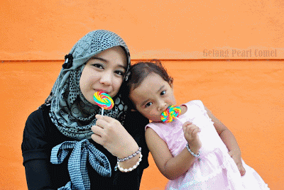 Gelang Pearl Comel menawan hati
