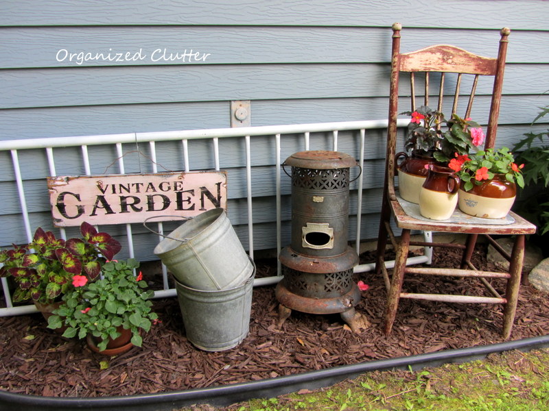 My Garden Tour 2013 | Organized Clutter