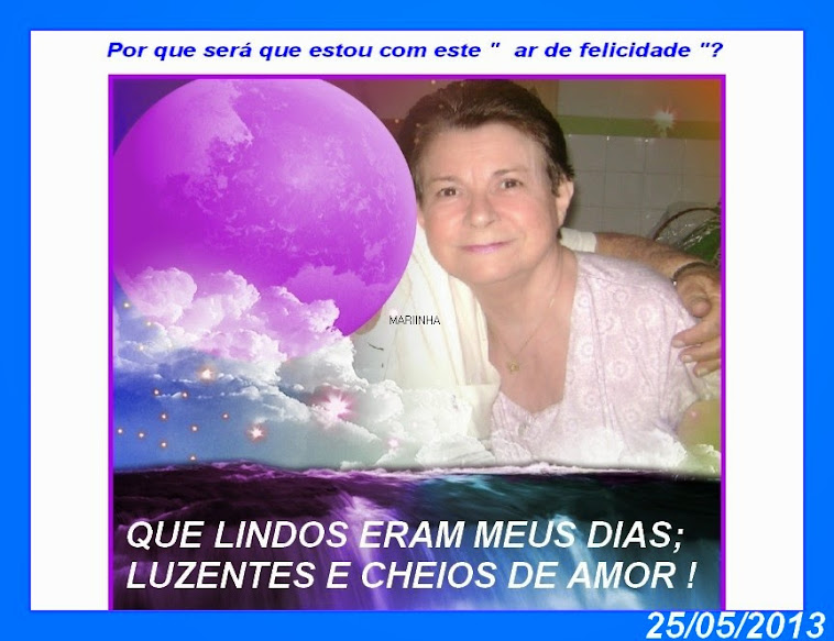 QUANTA SAUDADE DO MEU ANJO -EROS-