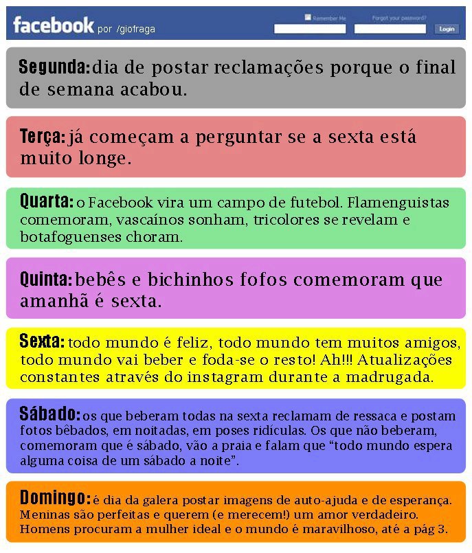 Mensagens para Facebook, Molduras para Fotos, Montagens de