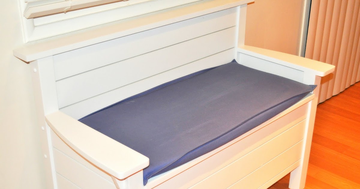 Quaintly Garcia Craigslist IKEA Storage Bench