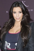 8. Kim Kardashian Hairstyles