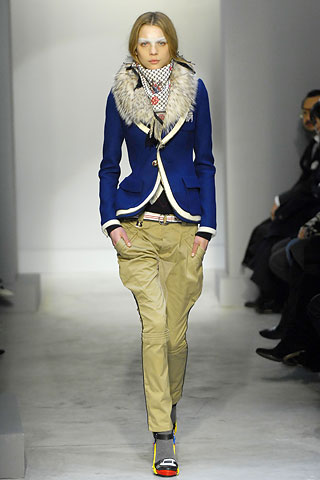Grand Gilded Garments : Balenciaga Spring 2012