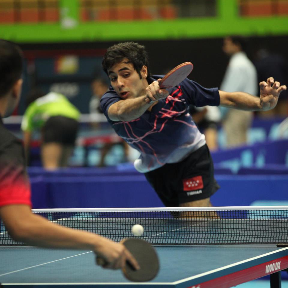 Table Tennis Bug Aman Balgu to meet Noel Pinto; Shweta meets Charvi in