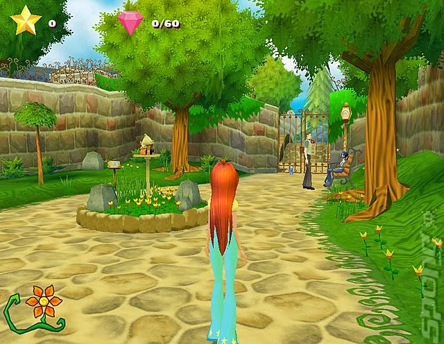 Pc winx game online club Winx Club