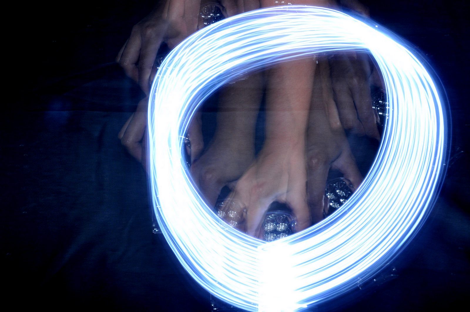 D & J Photography Dubai Assignment Stroboscopic Flash