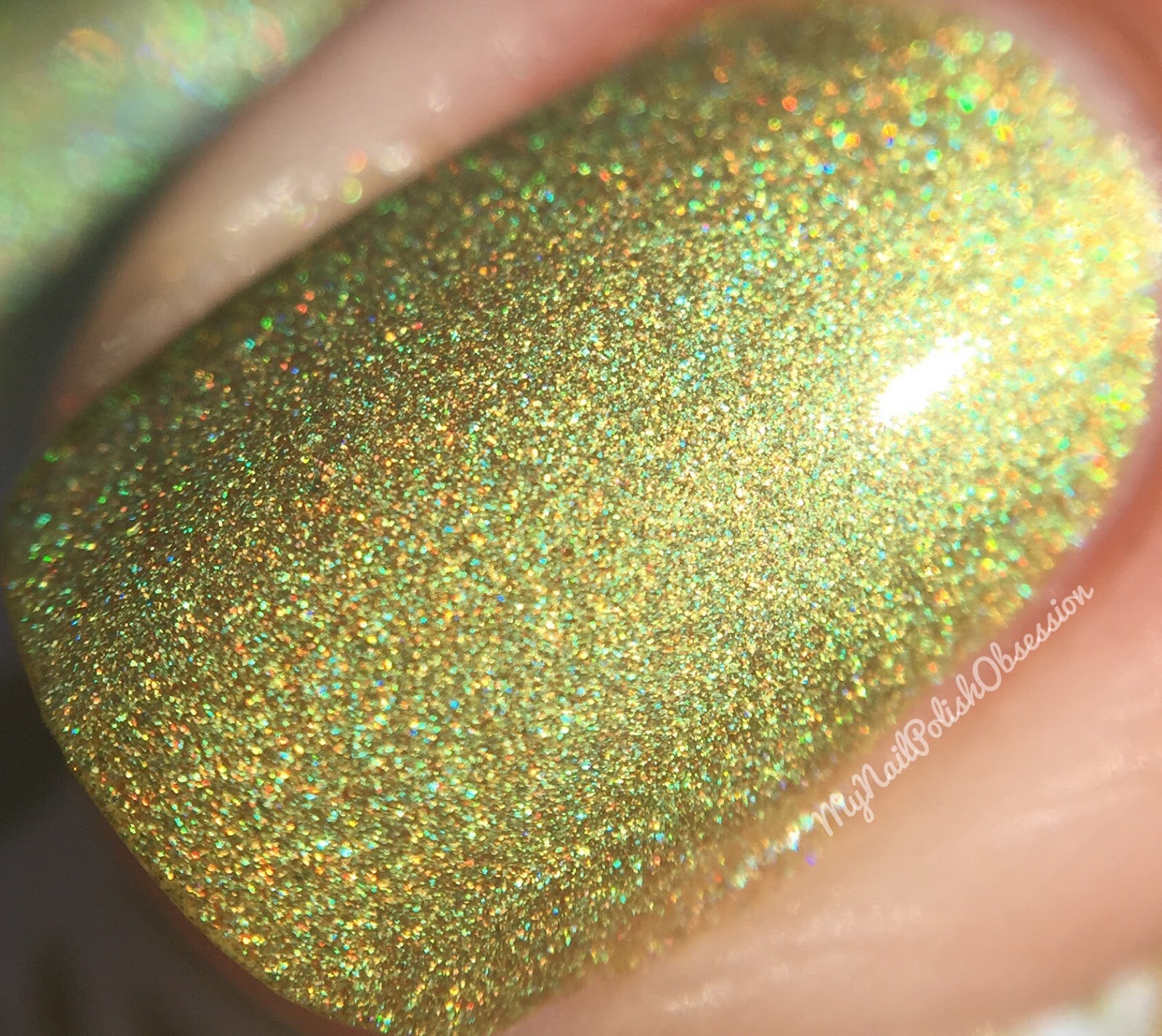 My Nail Polish Obsession: Bohemian Polish The Moste Potente Potions