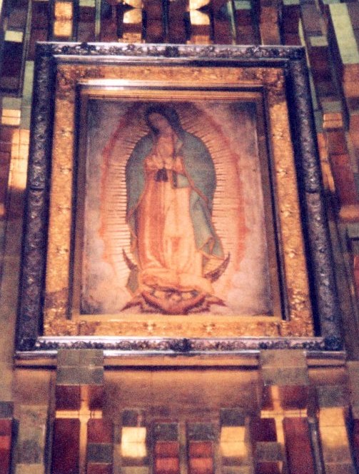 VEM CONOSCO, VEM!!!: 12 DE DEZEMBRO - DIA DE N. SRA. DE GUADALUPE