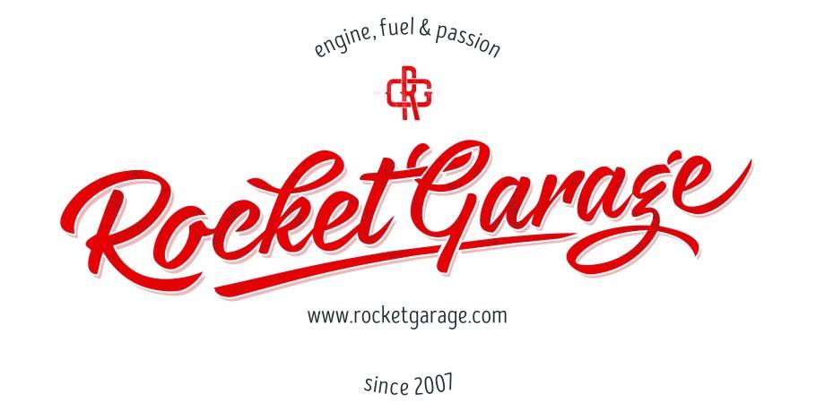 RocketGarage Blogger Bike