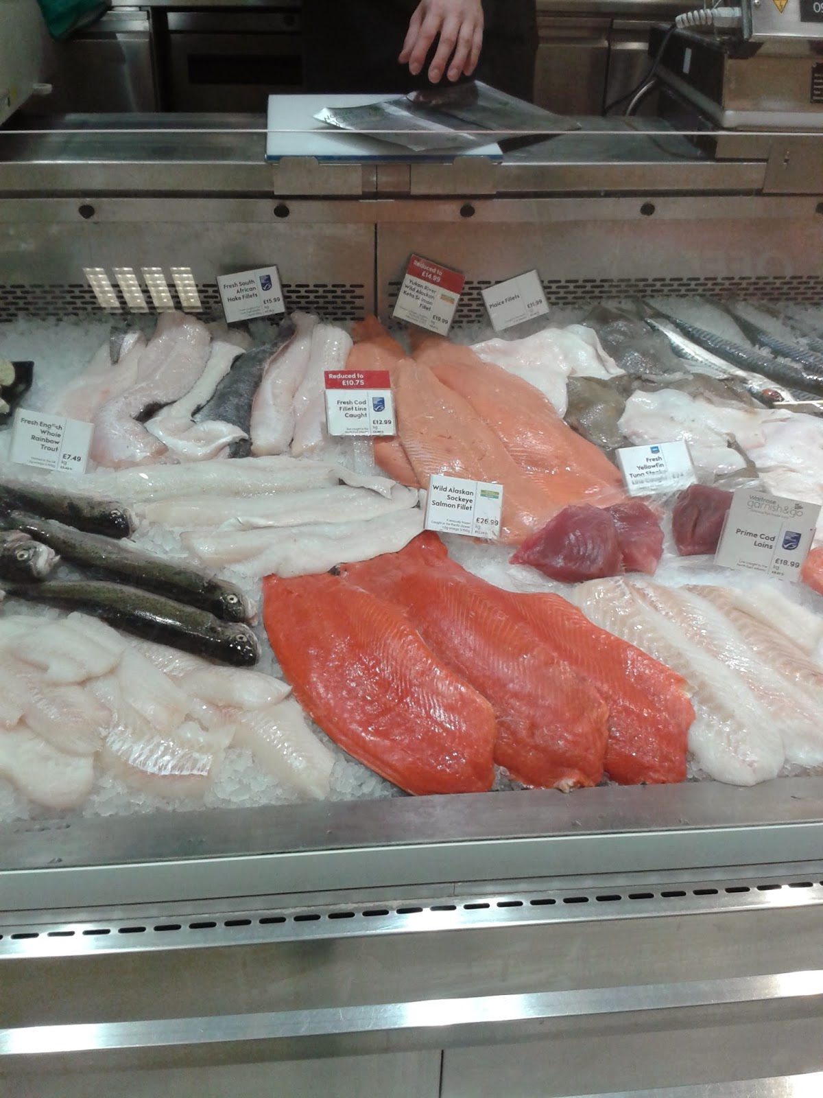 Rosalind Adam is Writing Again My 5 point supermarket survival plan