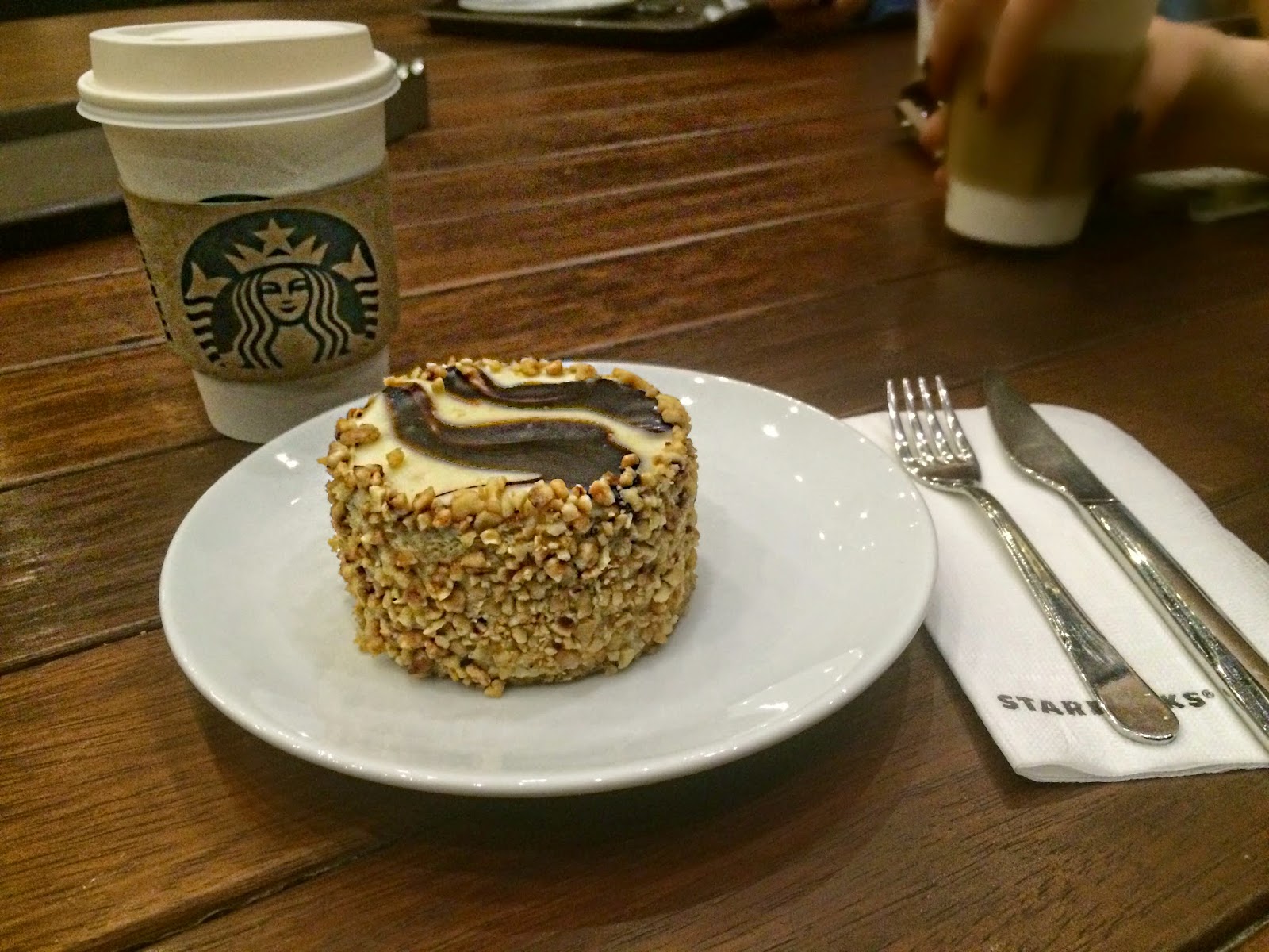 starbucks soğuk kahve çeşitleri