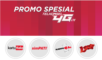 TIPS REGISTRASI Cara Daftar Paket Internet 4G LTE ...