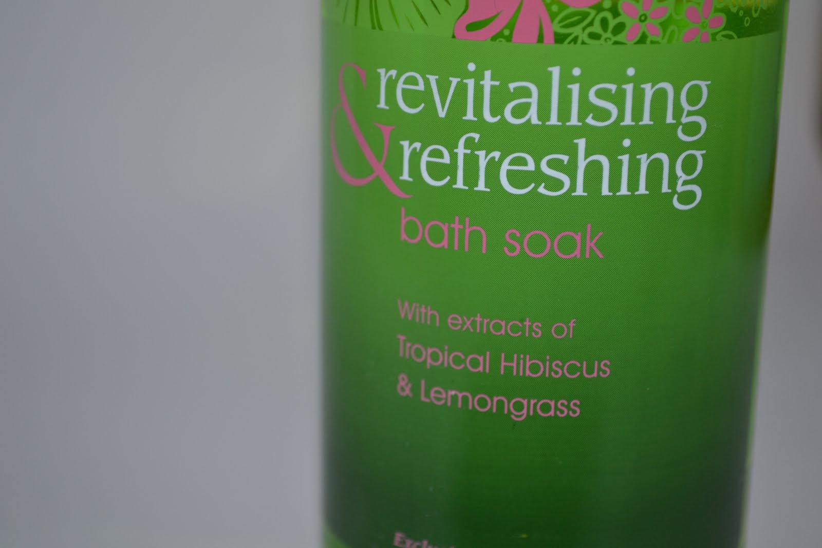 Beautifully Addicted To a Beauty Blog..... Asda Bubble Bath