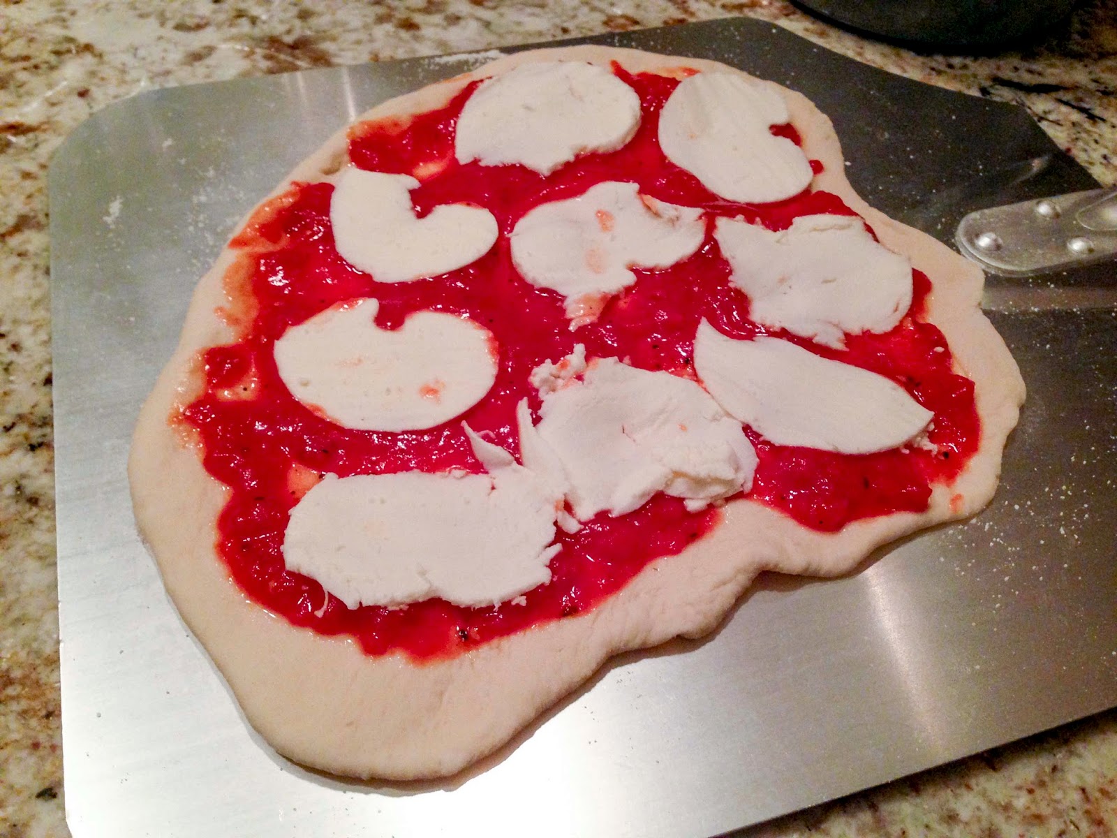 Philly Phoodie Big Green Egg Pizza Party