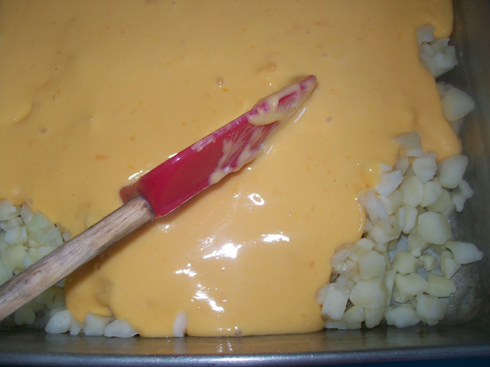 Michigan Cottage Cook LIKE BILL KNAPP'S AU GRATIN POTATOES