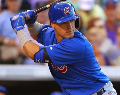 El Futuro de los Cubs de Chicago , está en Javier Baez. 