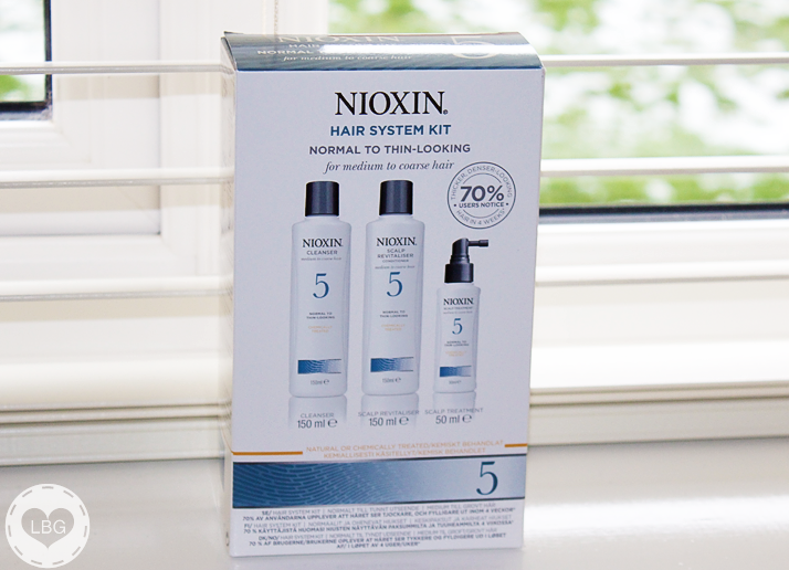 Nioxin Sponsors First Thinning Hair Awareness Week 18th February 2013
