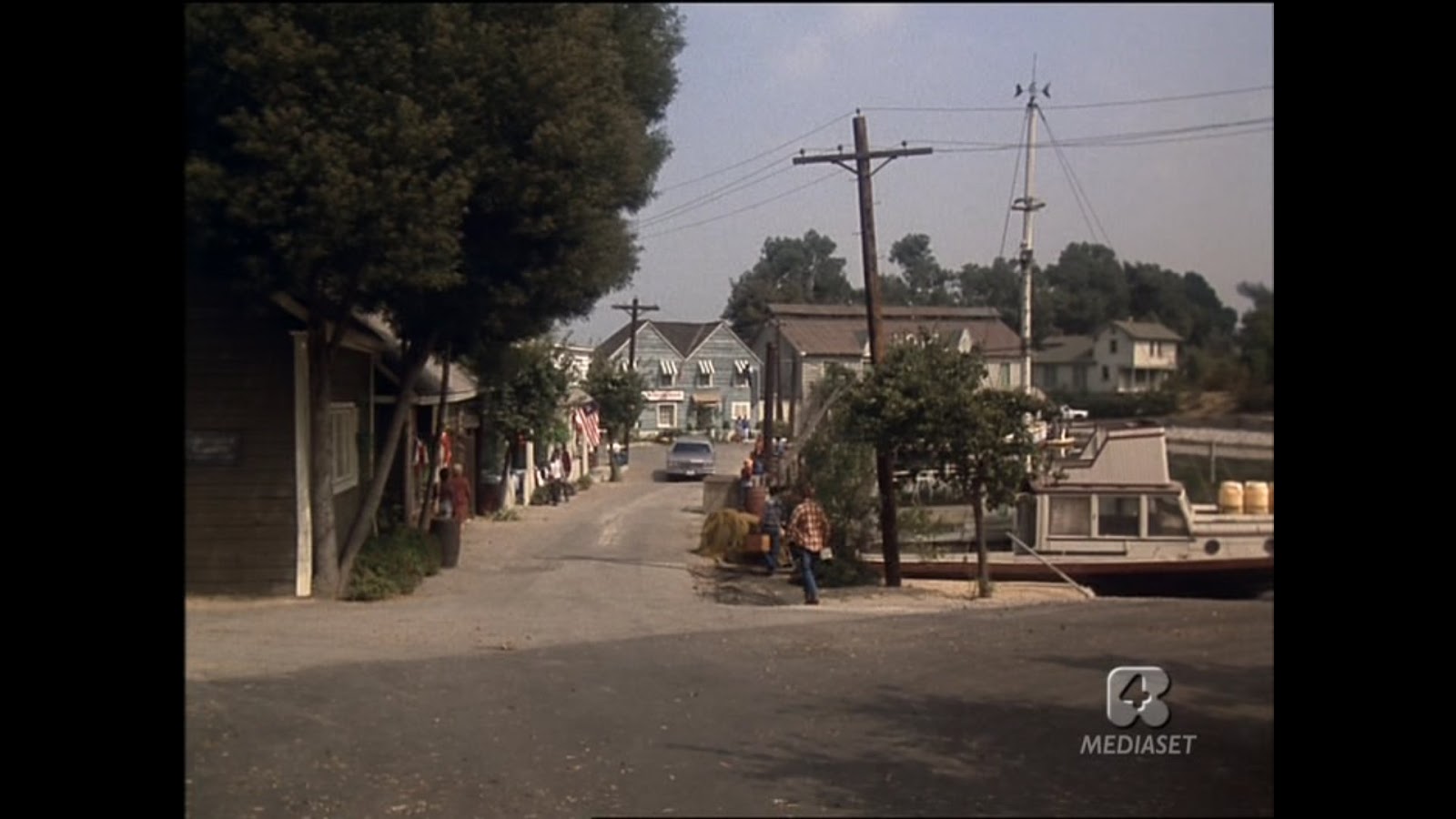 Murder She Wrote Screencaps Cabot Cove