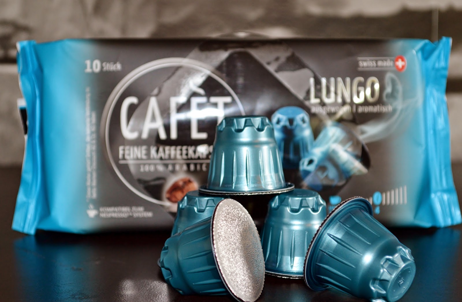 Teste Mit Tati Cafet Kaffeekapseln Von Netto