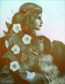 Greek Titan Goddess Rhea