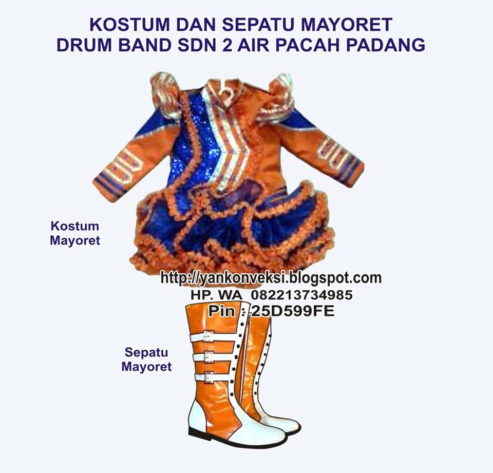 BAJU MAYORET