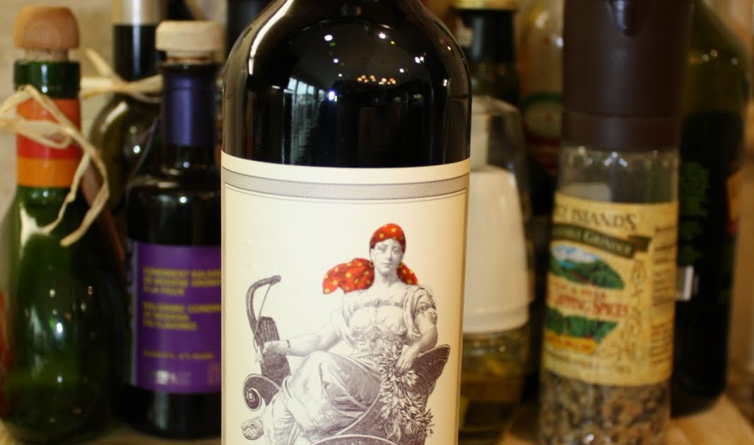 Trader Joes Value Wines Chariot Gypsy 2009 Red Wine (5)