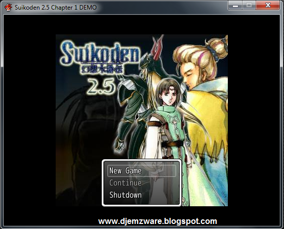 Download Soundtrack Game Suikoden 2