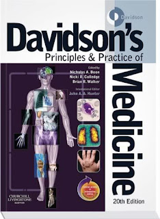 practice medicine davidson edition principles anatomy books atlas human 20th medical netter