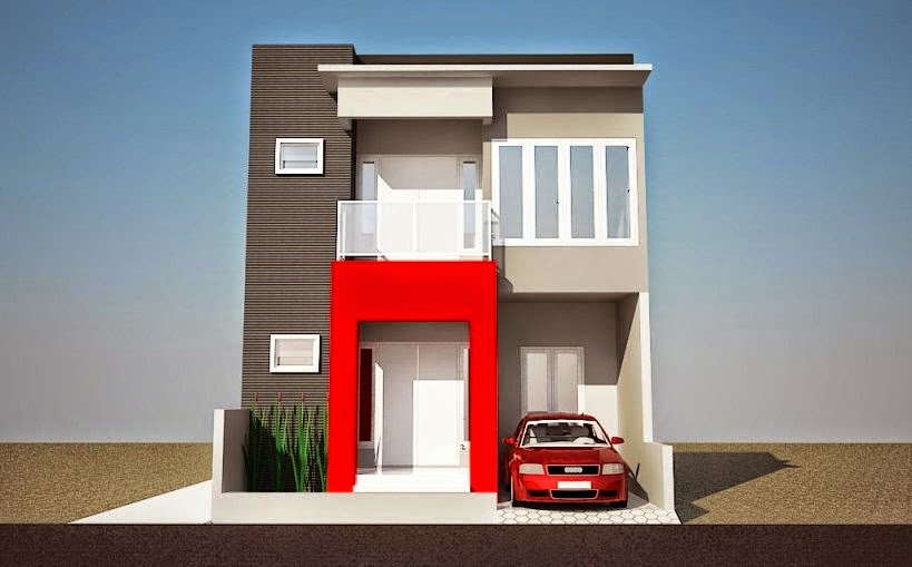 10 Gambar Rumah Sangat Sederhana yang Menawan | Desain ...