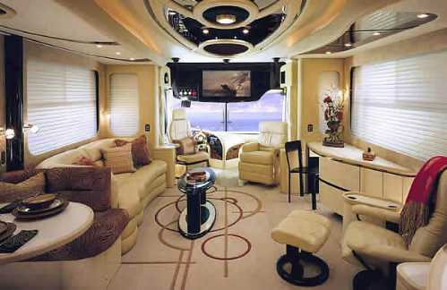 Laxurious Mercedus Benz bus.5