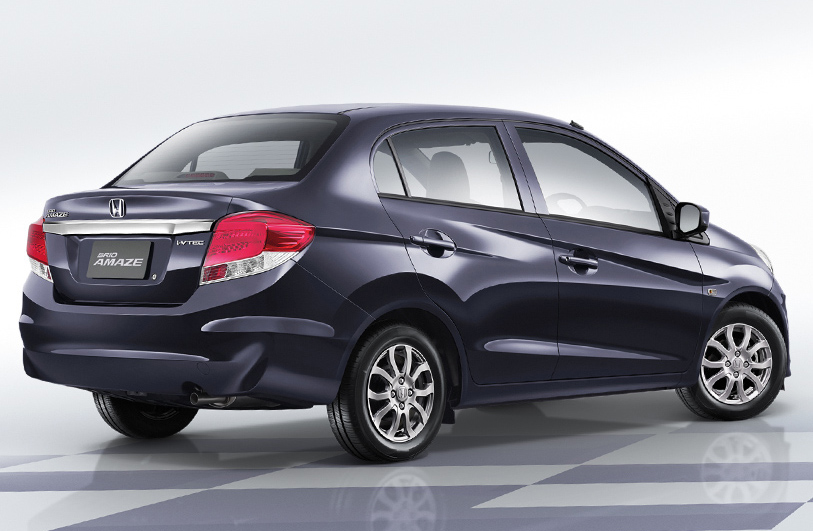 Honda Amaze New Car Price Honda Amaze New Car Price