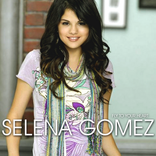 Selena Gomez Album on Selena Gomez