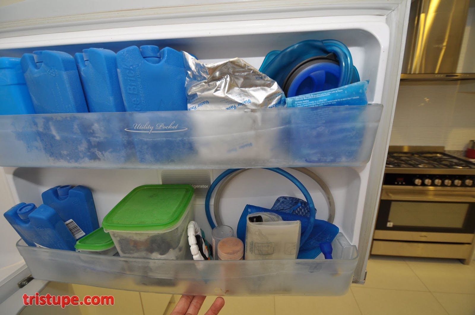 How To Store Your Hydration Bladder