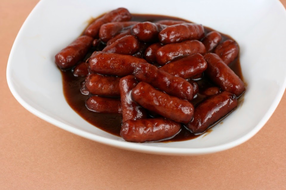 Not Just Another Southern Gal Sweet Cocktail Weenies